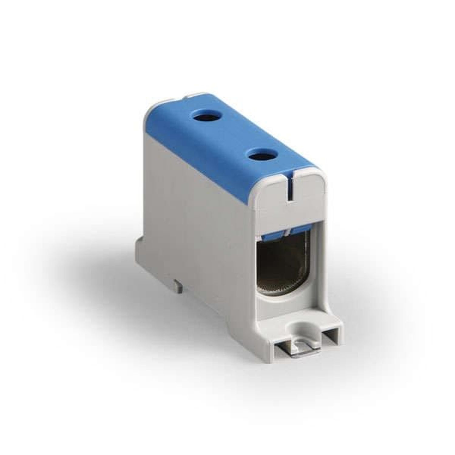 Клемма 1П синяя Al/Cu 35-150мм.кв KE63.2R ENSTO