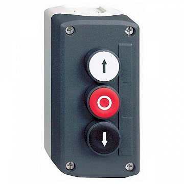 Кнопочный пост Harmony XALD, 3 кнопки XALD325 Schneider Electric