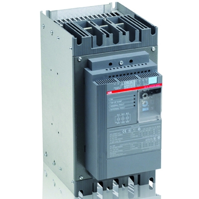 Софтстартер PSS142/245-690FC 400-690В 142/245A для подключения в линию и внутри треугольника (110-120В AC) 1SFA893010R2001 ABB