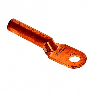 Наконечник силовой медный DT-120-14-15 (Тм) dt-120-14-15 EKF