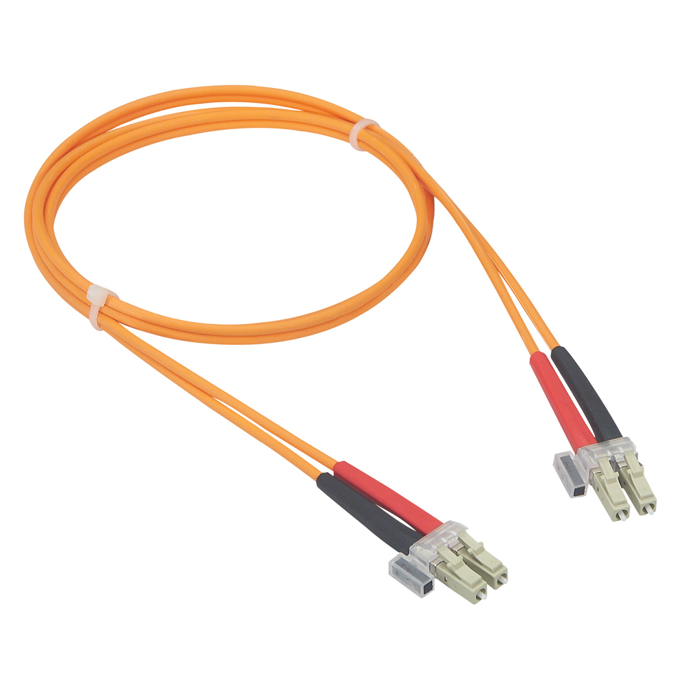 Патч-корд RFID ОМ4 LC/LC 1м 334344 Legrand