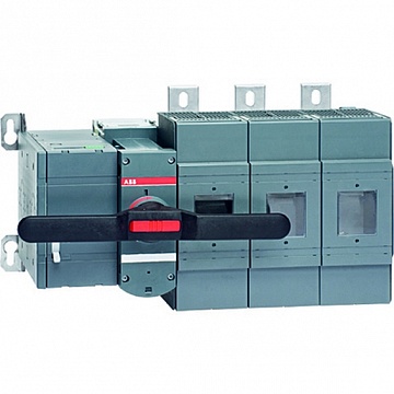 Рубильник с предохранителем OSM1250 1250А 3P, 4a 1SCA112546R1001 ABB
