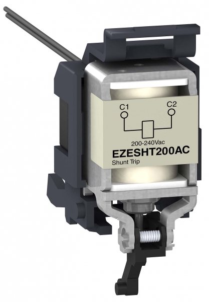 НЕЗАВИС.РАСЦЕП. (380-440В ПЕР. ТОК) EZC250 EZESHT400AC Schneider Electric