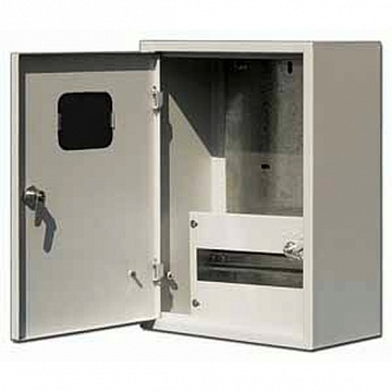 Распределительный шкаф ЩРУН, 12 мод., IP31, навесной, сталь 30401DEK DEKraft