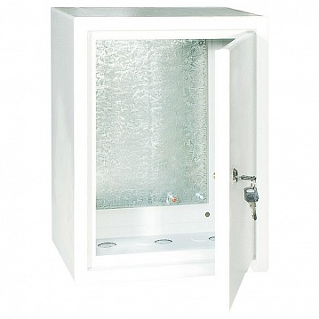 Щит с монтажной платой ЩМП, 400x500x220мм, IP31, сталь SQ0905-0060 TDM