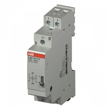 Реле электромеханическое установ. E297-16-11/12 ABB
