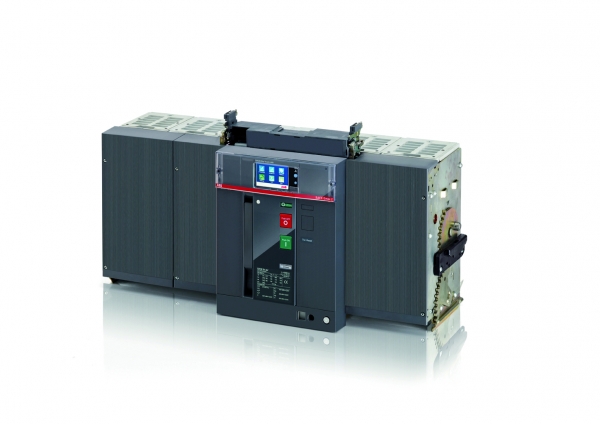 Выключатель автоматический выкатной E6.2H/f 5000 Ekip Touch LSIG 4p WMP 1SDA073336R1 ABB