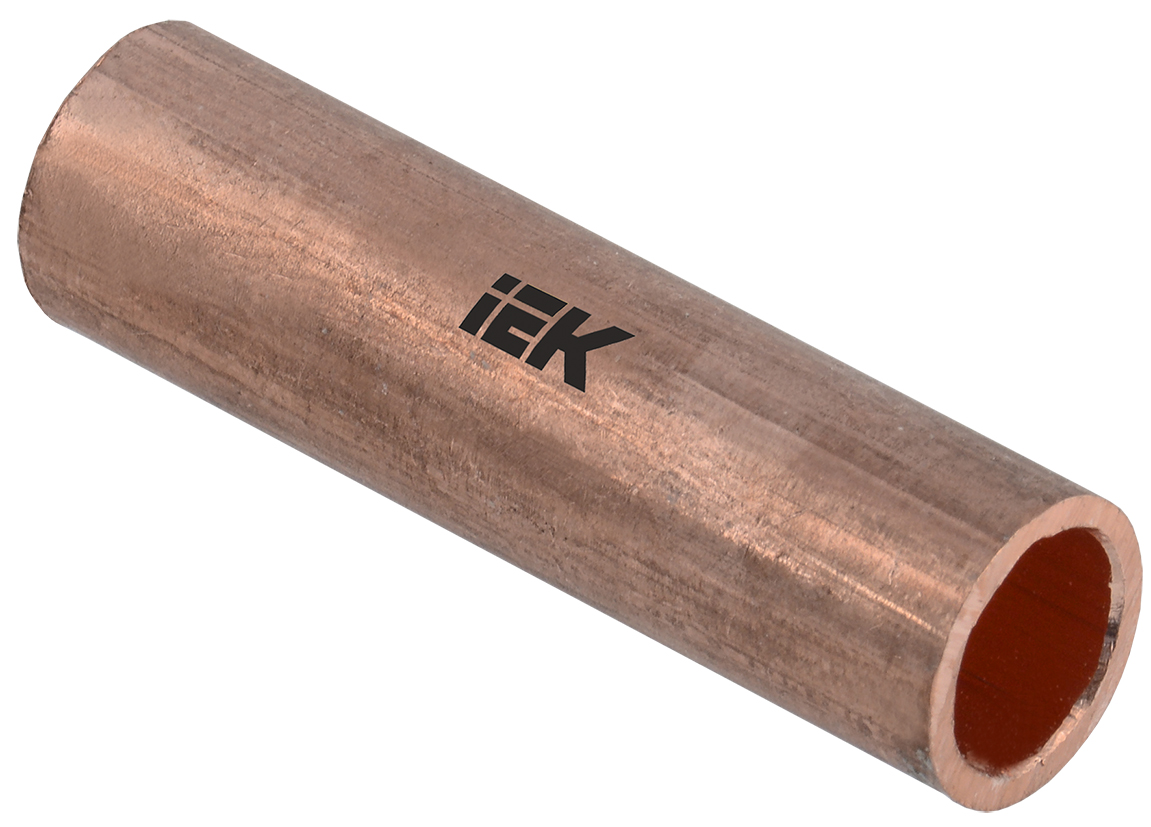 Гильза медная ГМ 25-7 ГОСТ 23469.3 UGT11-025-07 IEK