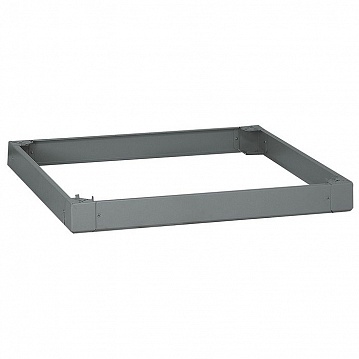 Цоколь совмещенный - XL³ 4000 - высота 100 мм² - 975 x 975 мм 020519 Legrand