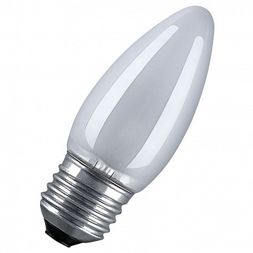 Лампа накаливания CLAS B CL 40W 230V E14 FS1 4008321788641 OSRAM