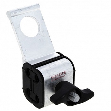 Зажим промежуточный SO239 so-239  EKF