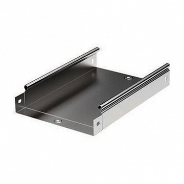 Лоток 100х50 L 3000, нержавеющий (упак. 6м) 35022INOX DKC