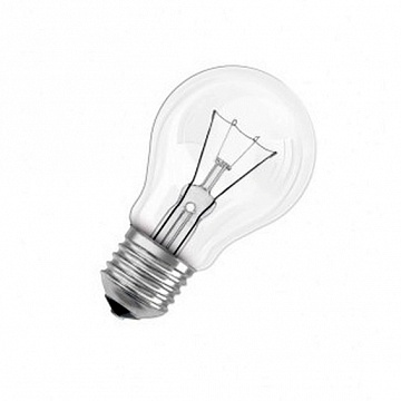 Лампа накаливания CLAS A CL 60W 230V E27 FS1 4008321665850 OSRAM