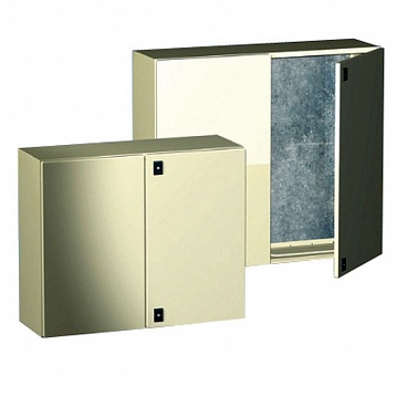 Щит с монтажной платой CE, 1000x800x200мм, IP55, сталь R5CE0812 DKC