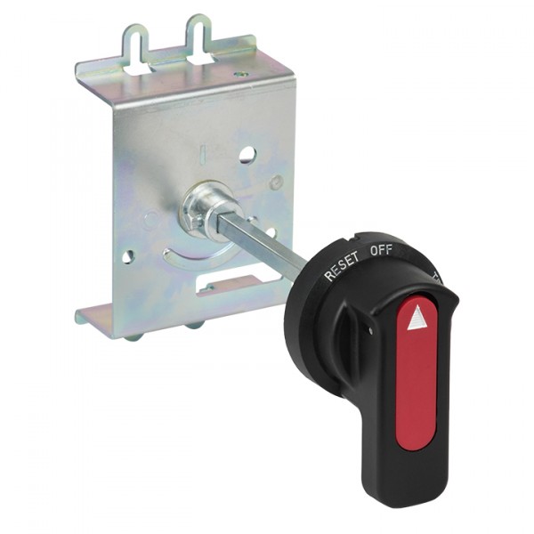 AV POWER-1 Ручной поворотный привод CS1 для TR mccb-1-CS1-TR-av EKF