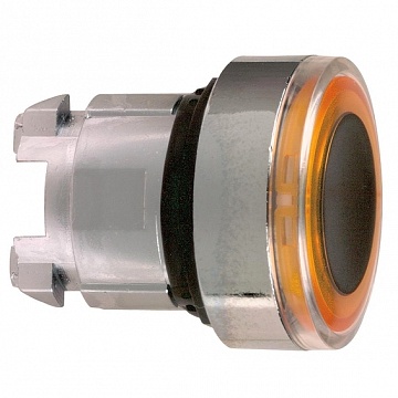Кнопка Harmony 22 мм² IP67, Оранжевый ZB4BW953 Schneider Electric