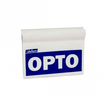 ТАБЛИЧКА B40 С НАДПИСЬЮ OPTO 1149420 Schneider Electric