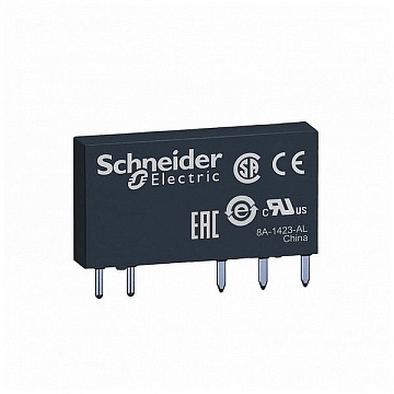 Реле 1С/О 24В DC RSL1SCAB4BD Schneider Electric