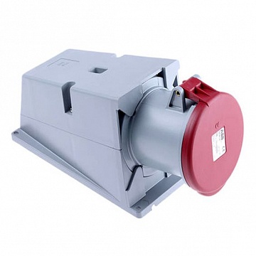 2CMA167484R1000 Розетка для монтажа на поверхность 63A, 3P+N+E, IP44 463 RS6 ABB