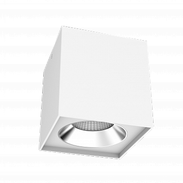 Светильник LED ВАРТОН DL-02 Cube накладной 150*160 36W 4000K 35° V1-R0-00360-20000-2003640 Varton