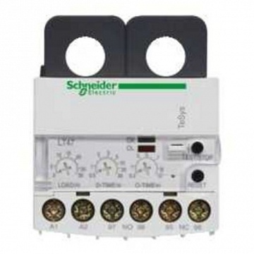 Реле перегрузки электронное Tesys LRD 3-30А 4730F7S Schneider Electric