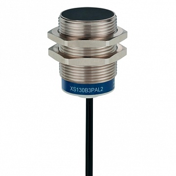 датчик приближения, М30, Sn=15 мм² НЗ, PNP XS630B1PBL5 Schneider Electric