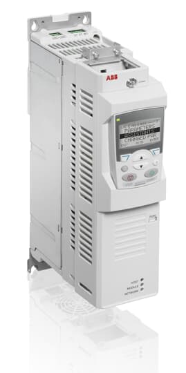 Устройство автоматического регулирования ACS850-04-010A-5+J414, 4 кВт, 3x380В, IP20, без панели упр.,типоразмер B 3AUA0000050912 ABB