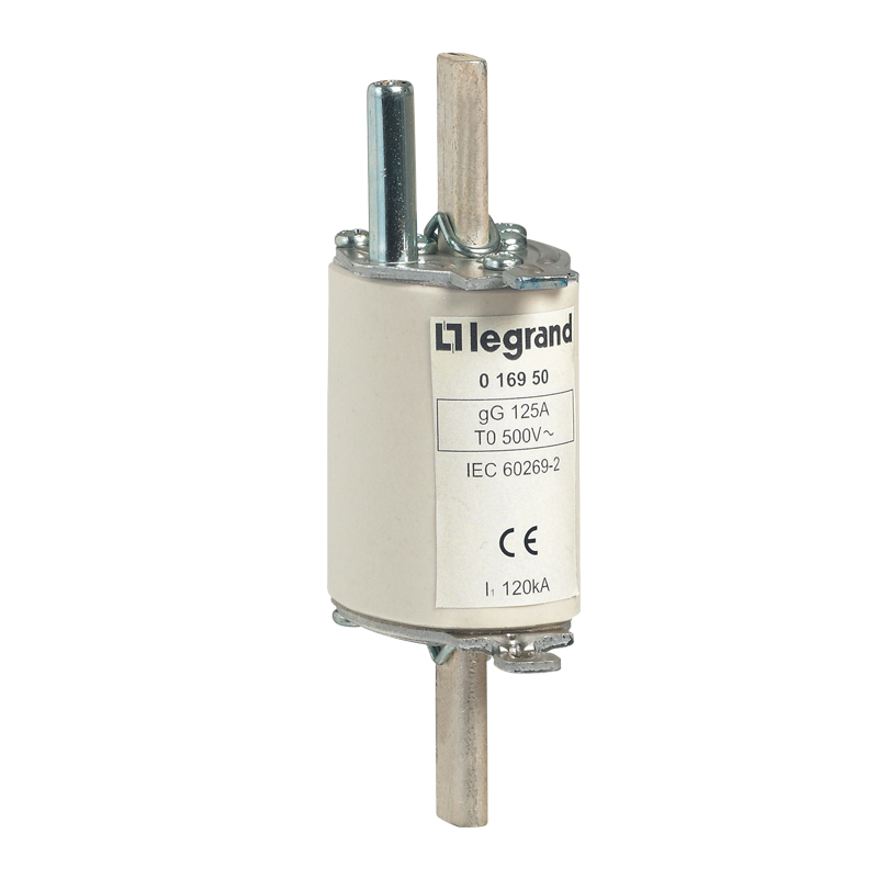 Предохранитель типа gG - размер 0 - с бойком - 80 A 016940 Legrand