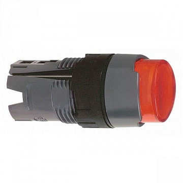 Кнопка Harmony 16 мм² IP65, Красный ZB6AE4 Schneider Electric