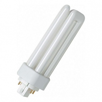 Лампа энергосберегающая КЛЛ DULUX T 26W/840 PLUS GX24D 10X1 4050300342047 OSRAM
