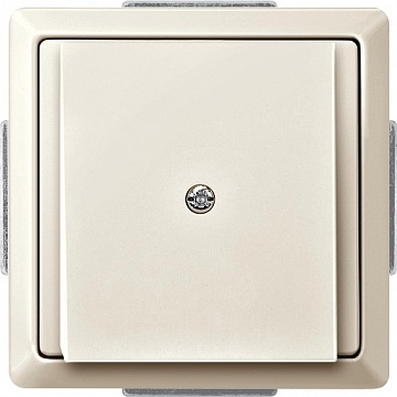 Вывод кабеля MERTEN SYSTEM DESIGN, бежевый MTN299344 Schneider Electric