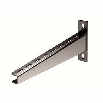 Усиленная консоль 500мм² цинк-ламельная (упак. 1шт) BBH6050ZL DKC