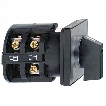 кулачковый переключатель Harmony K, 2 позиции, 63А K63F013UP Schneider Electric