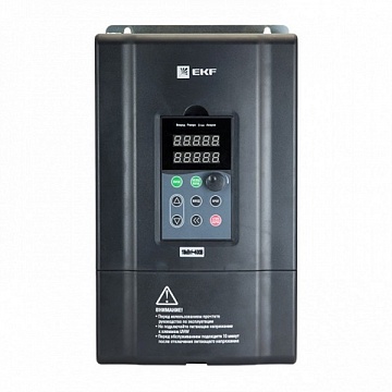 преобразователь частоты 30/37кВт 3х400В VECTOR-100 VT100-030-3 EKF