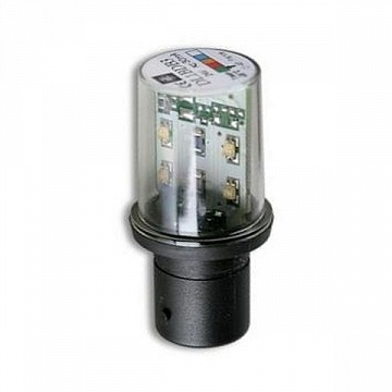 светодиодный кластер Harmony, 230В, Оранжевый DL1BKM8 Schneider Electric