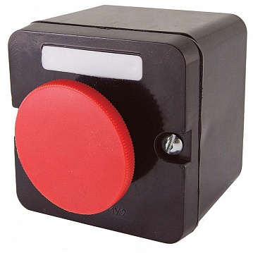 Кнопочный пост ПКЕ, 1 кнопка SQ0742-0002 TDM