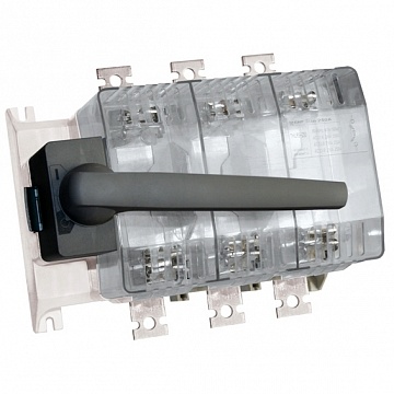 Рубильник с предохранителем PROxima 400А 3P, 2 vre-fuse-400 EKF