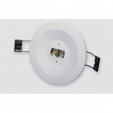 Аварийный светильник централизованного BS-1770-200/200-745 LED LENS-2 (=24V) серия: ARUNA a12290 белый Свет