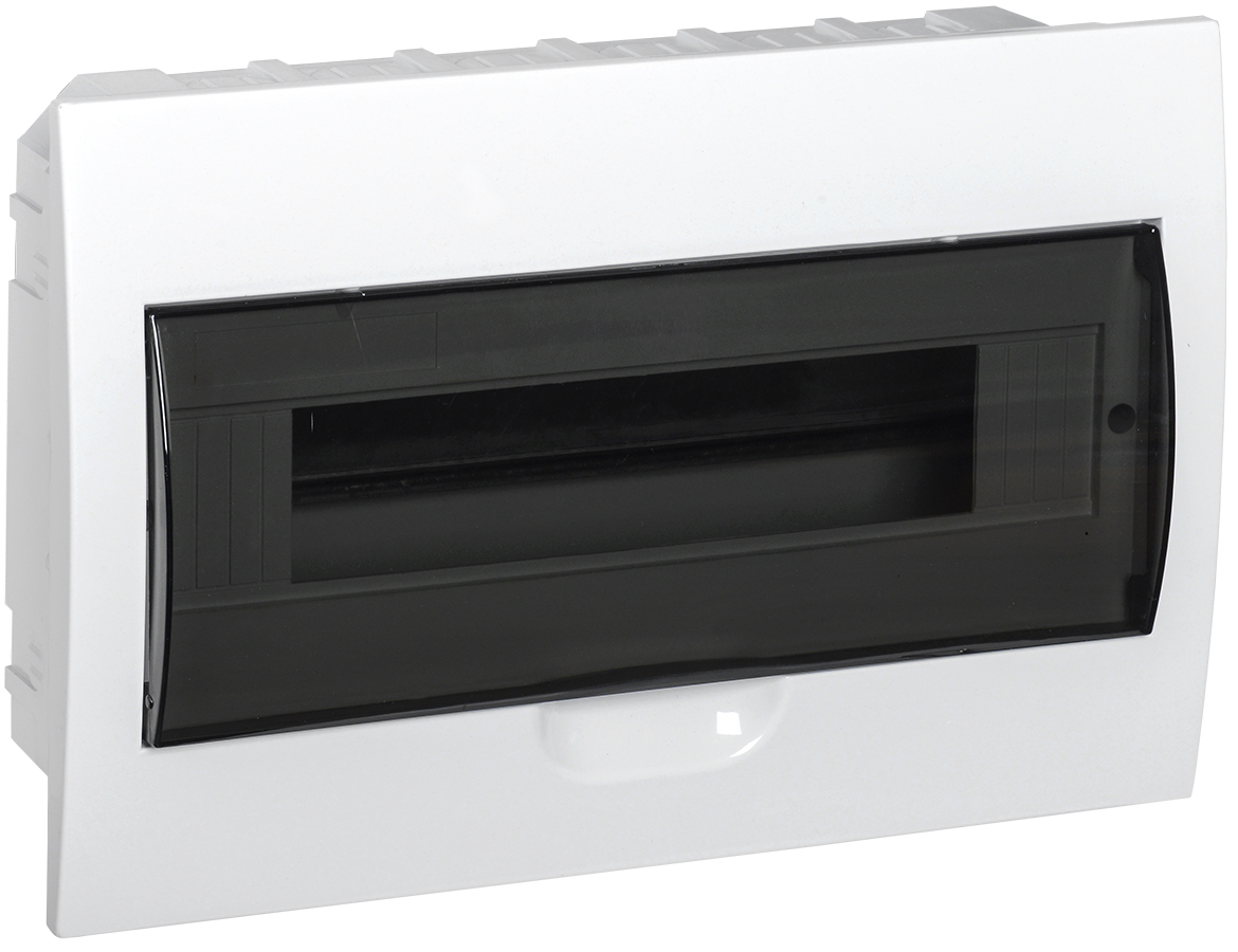 KREPTA 3 Корпус пластиковый ЩРВ-Пк-15 IP41 белый MKP12-V-04-15-41 IEK