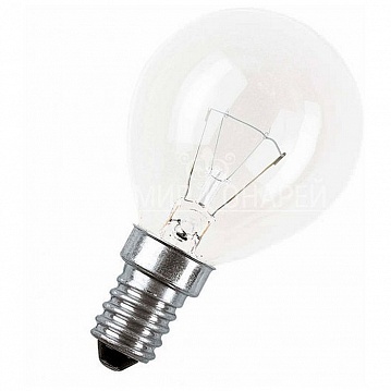 Лампа накаливания CLASP CL 25W 230V E14 FS1 4008321788672 OSRAM