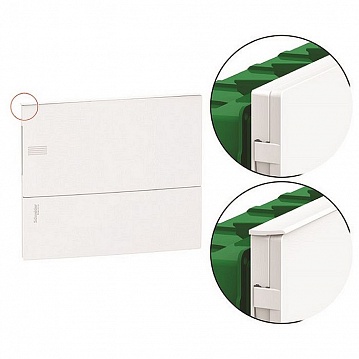 ИЗОЛЯЦИЯ IP41 ДЛЯ ВСТРАИВ MINI PRAGMA, Италия MIP99035 Schneider Electric