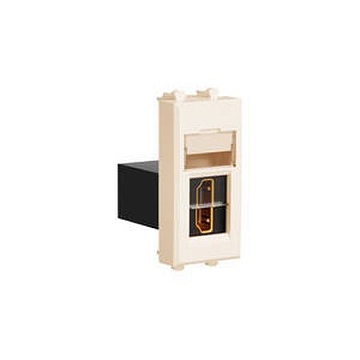 Розетка HDMI AVANTI, ванильная дымка 4405251 DKC