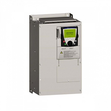 Преобразователь частоты ATV71 240 В 45КВТ без ЭМС ATV71HD45M3X Schneider Electric