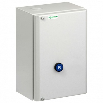 Пускатель в корпусе TeSys LE 50А, 22кВт 400/230 LE1D50AP7A05 Schneider Electric