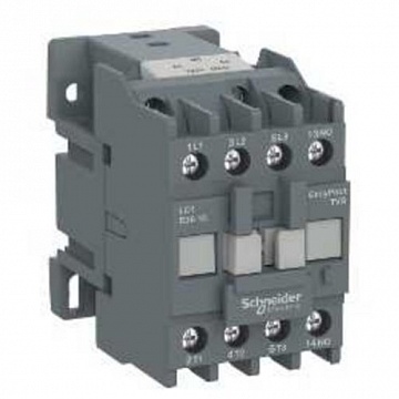 Контактор EasyPact TVS 3P 18А 400/48В AC LC1E1801E7 Schneider Electric