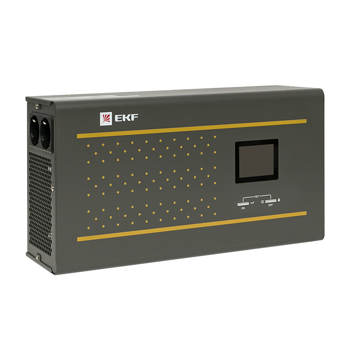 Источник бесперебойного питания Line-interactive E-Power PSW-HW PROxima 3000 Ва работа от внешних АКБ Tower IEC C14 (PSW-HW30) PSW-HW30 EKF