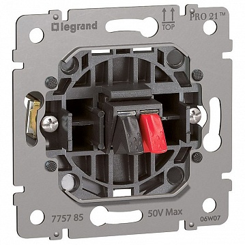 Механизм аудио-розетки GALEA LIFE 775785 Legrand