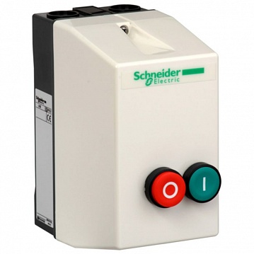 Пускатель в корпусе TeSys LE 35А, 15кВт 400/230 LE1D35P7 Schneider Electric