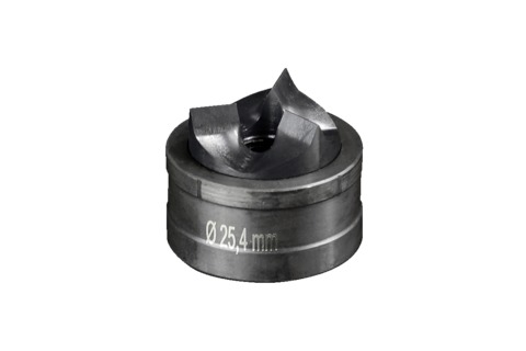 AS Штамп круглый для листовой стали D25,4мм/М25 1шт 4055525 Rittal