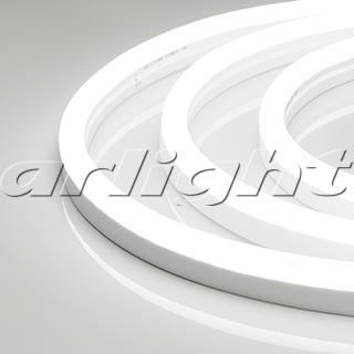 Гибкий неон ARL-CF2835-Classic-220V White (26x15mm) 021153 Arlight